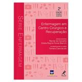 Livro - Enfermagem em centro cirúrgico e recuperação