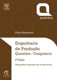 Livro - Engenharia De Produção - Questões Cesgranrio, 2ª Ed.