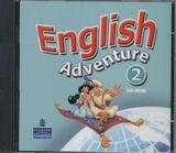 Livro - English Adventure Plus 2 Cd-rom - Pcd - pearson audio visual