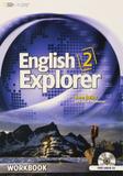 Livro - English Explorer 2 - Workbook + Workbook Audio CD