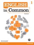 Livro - English In Common 1 Workbook