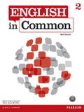 Livro - English In Common 2 Workbook