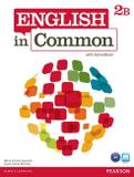 Livro - English In Common 2B Split: Student Book with Activebook and Workbook