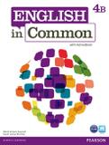 Livro - English In Common 4B Split: Student Book with Activebook and Workbook