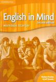 Livro - English In Mind Starter Wb - 2nd Ed - Cup - cambridge university