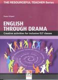 Livro - English Through Drama - Hel - helbling languages