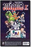Livro - Enigma - Vol.01 - Jbc
