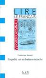 Livro - Enquete Sur Un Bateau Mouche - Cle - cle international - pari