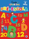 Livro Ensino Cartilha Jardim Vogais/Num/For Ciranda Pct.C/03