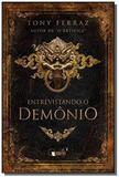 Livro - Entrevistando o demônio