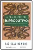 Livro - Era Do Capital Improdutivo, A - Autonomia literaria