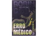 Livro Erro Médico - Robin Cook