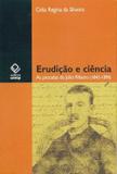 Livro - Erudição e ciência