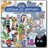 Livro - Escola De Animais - Balao editorial