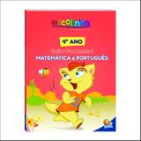 Livro - Escolinha Todolivro - 4º ano