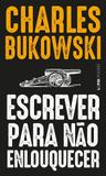 Livro - Escrever para não enlouquecer