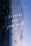 Livro - Escrevi isso pra você