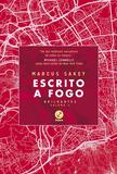Livro - Escrito a fogo (Vol. 3 brilhantes)