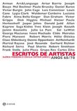 Livro - Escritos de artistas