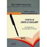 Livro - Escritos de Louis Le Guillant