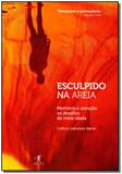Livro - Esculpido na areia