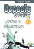 Livro - Espacio Joven A1 Libro De Ejercicios - Edn - edinumen