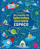 Livro - Espaço : Um montão de labirintos incríveis
