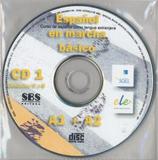 Livro - Espanol En Marcha Nivel Basico A1+a2 Cd Del Alumno (2) - Sge - sgel (sbs)