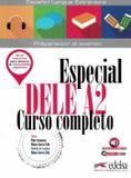 Livro - Especial Dele A2 Curso Completo - Libro Del Alumno - Ede - edelsa (anaya)