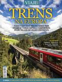 Livro - Especial Viaje Mais - Trens na Europa 3