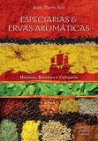 Livro - Especiarias & ervas aromáticas