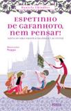 Livro - Espetinho de gafanhoto, nem pensar!
