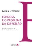 Livro - Espinosa e o problema da expressão