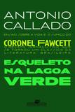 Livro - Esqueleto na lagoa verde