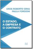 Livro - Estado, a empresa e o contrato - 1 ed./2005
