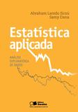 Livro - Estatística aplicada