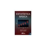Livro - Estatística Básica - Bussab - Saraiva