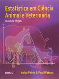 Livro - Estatística em Ciência Animal e Veterinária 2ª Edição