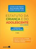 Livro - Estatuto da criança e do adolescente - 11ª edição de 2019