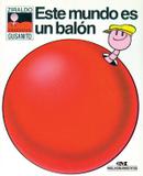 Livro - Este mundo es un balón