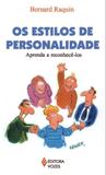 Livro - Estilos de personalidade