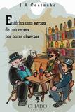 Livro - Estórias com Versos de Conversas por Bares Diversos