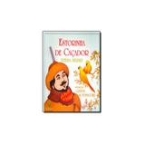 Livro - Estorinha de Caçador - Deleitura