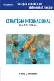 Livro - Estratégia internacional da empresa