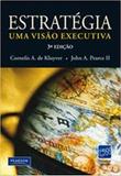 Livro - Estratégia - Uma Visão Competitiva