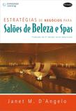 Livro - Estratégias de negócios para salões de beleza e spas
