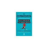 Livro - Estrategista, O - Gmt sextante