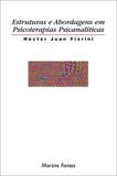 Livro - Estruturas e abordagens em psicoterapias psicanalíticas