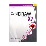Livro - Estudo Dirigido - Corel DRAW X7 - Primo - Saraiva