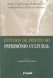 Livro - Estudos de direito do patrimônio cultural